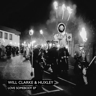 Will Clarke Love Somebody EP