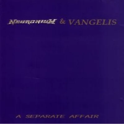 A Separate Affair 專輯 Vangelis