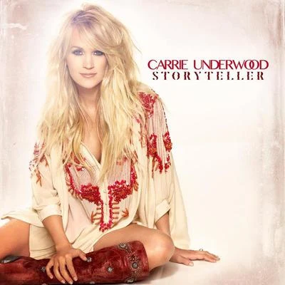 Storyteller 專輯 Carrie Underwood/Beyoncé/Kanye West Feat. T-Pain/Vince Gill Feat. Sheryl Crow/Paul McCartney