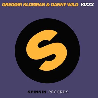 Kixxx 專輯 Gregori Klosman