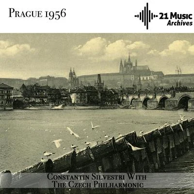 Constantin Silvestri with the Czech Philharmonic (Prague 1953-1956) 专辑 Ștefan Mureșanu/Dumitru D. Botez/Corul Radioteleviziunii Române/Constantin Silvestri/Orchestra