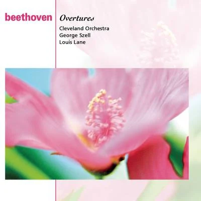 Beethoven: Overtures 專輯 The Cleveland Orchestra/Vladimir Ashkenazy