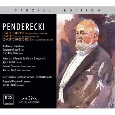 Penderecki: Concertos, Vol. 7 專輯 Warsaw Philharmonic/Warsaw Philharmonic Choir/Krzysztof Penderecki