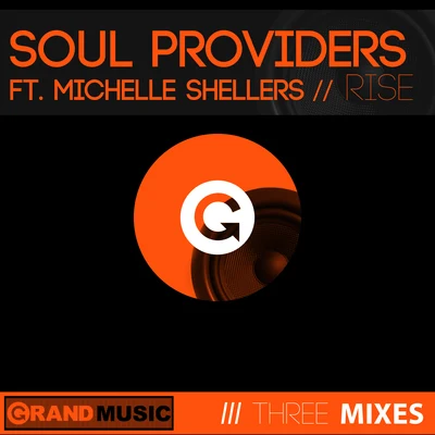 Rise 專輯 Soul Providers