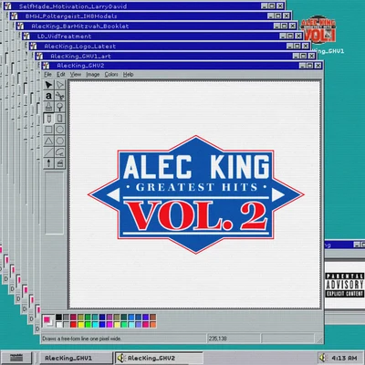 Greatest Hits Vol. 2 專輯 Alec King