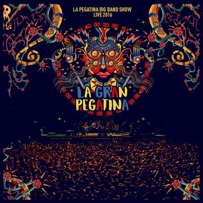 La Gran Pegatina Live 2016 專輯 La Pegatina/Love of Lesbian