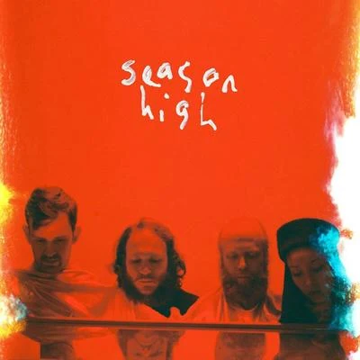 Season High 專輯 Little Dragon/BADBADNOTGOOD