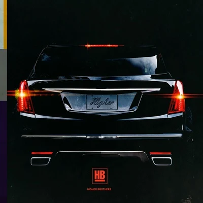 Black Cab 专辑 Higher Brothers (海尔兄弟)