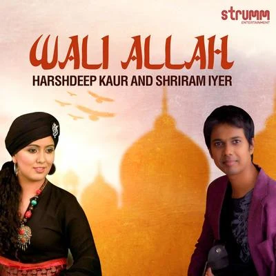 Harshdeep Kaur Wali Allah - Single