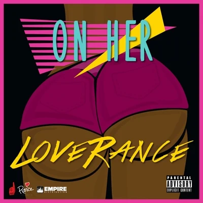 On Her - Single 專輯 LoveRance