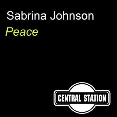 Peace (In the Valley) [Remixes 2009] 專輯 Sabrina Johnston