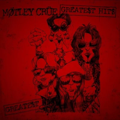 The Greatest Hits 專輯 Mötley Crüe