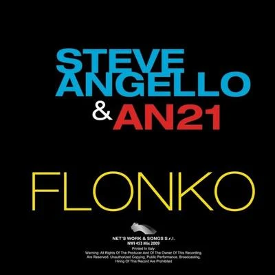 Flonko 專輯 Steve Angello