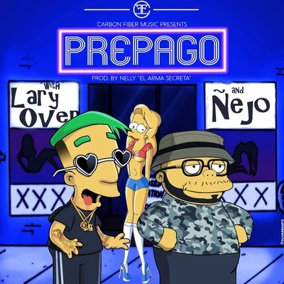 Prepago 專輯 Barbie Rican/Lary Over