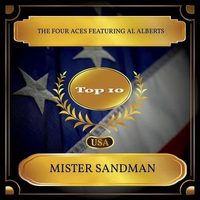 Mister Sandman (Billboard Hot 100 - No. 05) 專輯 The Four Aces