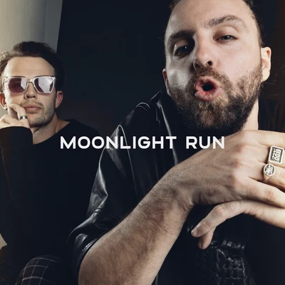 Moonlight Run 專輯 L D R U/Boo Seeka