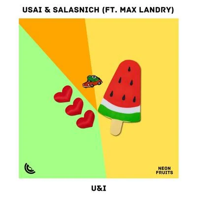 U&I (feat. Max Landry) 专辑 Farkas/Max Landry