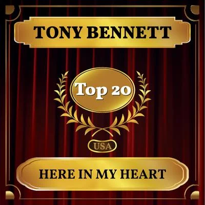 Here in My Heart (Billboard Hot 100 - No 15) 專輯 Tony Bennett/Alexander Borodin/D.R.