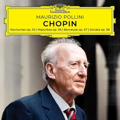 Maurizio PolliniKarl BohmWiener Philharmoniker Chopin: Nocturnes, Mazurkas, Berceuse, Sonata, Opp. 55-58