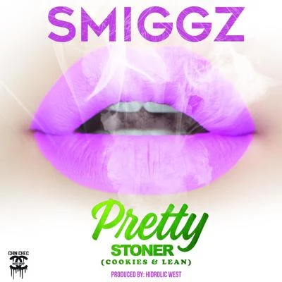 Pretty Stoner (Cookies Lean) [feat. Hydrolic West] 专辑 Smiggz