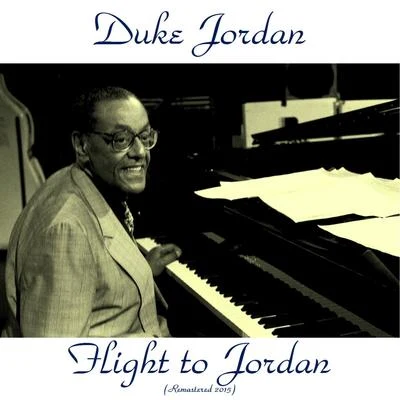 Duke Jordan Flight to Jordan