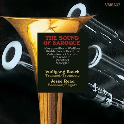 The Sound of Baroque: Music for Trumpet and Bassoon 专辑 Wolfgang Basch