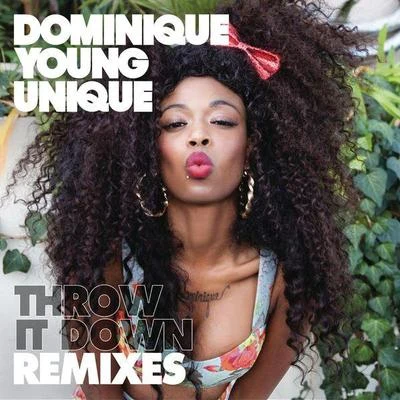 Dominique Young UniqueBRANKO Throw It Down (Remix) - EP