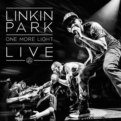 One More Light Live 專輯 Linkin Park/Brian Kennedy/Jonny Buckland/Rob A!/Chris Brown