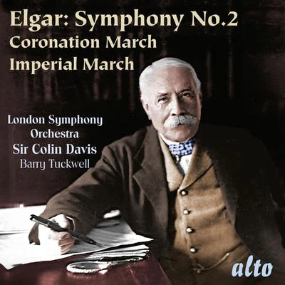 Sir Colin DavisWolfgang Amadeus MozartThe London Symphony OrchestraJohn ConstableLondon Symphony Chorus Elgar: Symphony No. 2 & Marches – Davis, Tuckwell, LSO