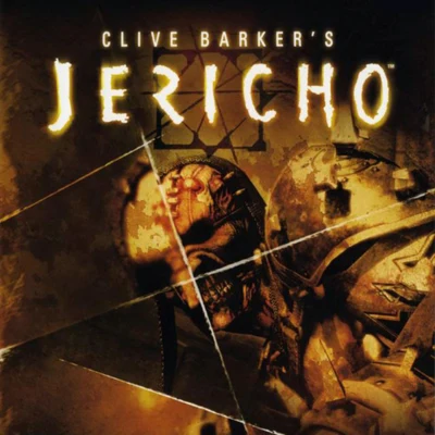 Clive Barkers Jericho Soundtrack CD 專輯 Cris Velasco/Neal Acree/Sam Cardon/Derek Duke