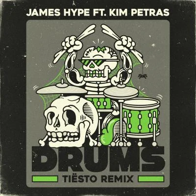 Drums (Tiësto Remix) 專輯 James Hype