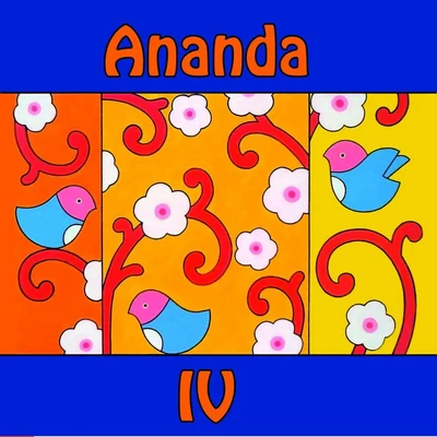 Ananda 4 專輯 Ananda/Dahu/Craig Pruess/Innellea/Nick Devon