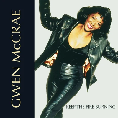 Keep the Fire Burning (JJ’S Disco Dub Inferno) 專輯 Gwen McCrae