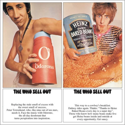 The Who Sell Out (Super Deluxe) 專輯 The Who