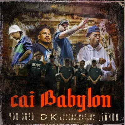 Cai Babylon 專輯 DK