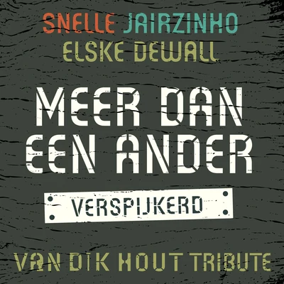 Meer Dan Een Ander (Verspijkerd) 專輯 Elske DeWall