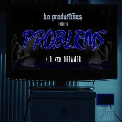 Problems 專輯 Dreamer/Azide/J Swey/M.I.M.E