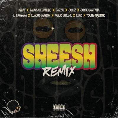 CazzuMaria Becerra Sheesh (Remix)