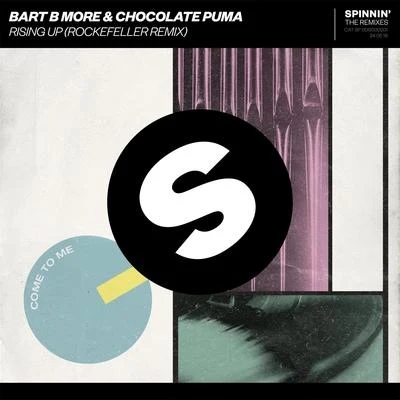 Bart B MoreA-TrakPhantogram Rising Up (Rockefeller Remix)