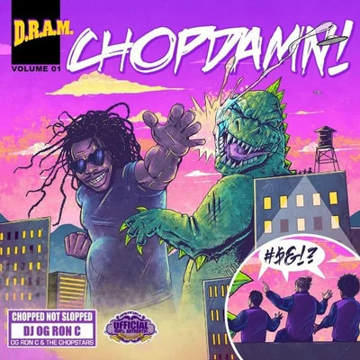 ChopDamn!? 專輯 OG Ron C/Lil Flip