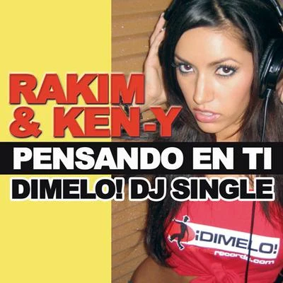 Pensando en Ti 專輯 Rakim