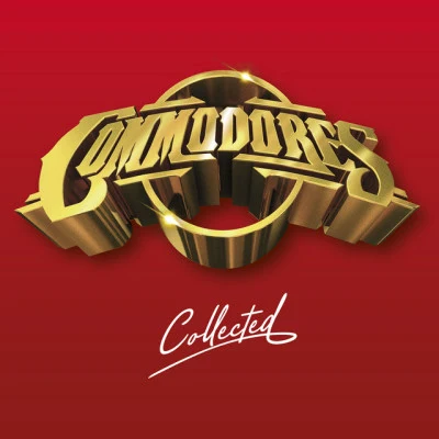 Collected 專輯 Commodores