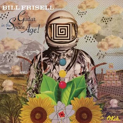 Guitar in the Space Age 專輯 Brian Blade/Bill Frisell/Ron Miles