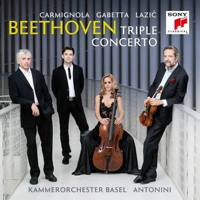 Beethoven: Triple Concerto 专辑 Kammerorchester Basel