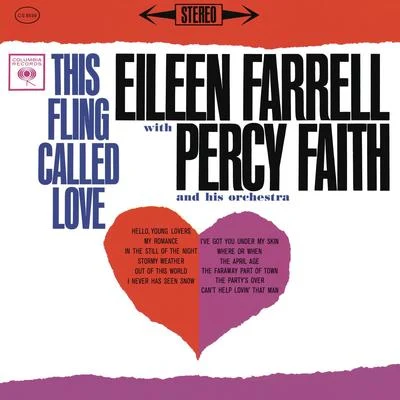 Eileen Farrell - This Fling Called Love (Remastered) 專輯 Eileen Farrell/Jackie Gleason/His Orchestra/Luther Henderson