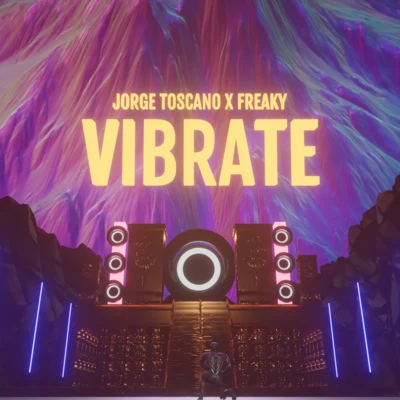 Vibrate 专辑 FREAKY/TYEGUYS/DrewFilament