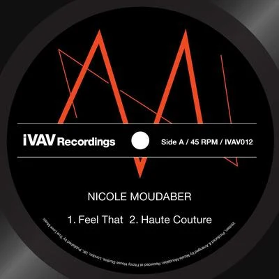 Feel ThatHaute Couture 專輯 Nicole Moudaber