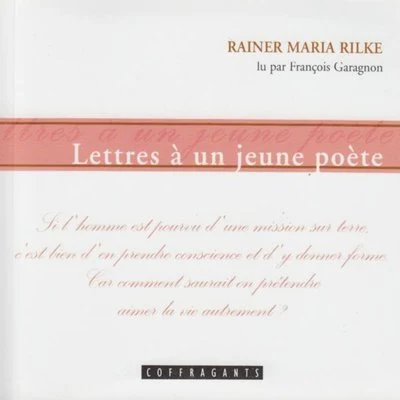 Lettres à un jeune poète 專輯 Rainer Maria Rilke