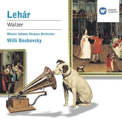 Wiener Johann Strauss OrchesterWilli Boskovsky Lehár: Walzer