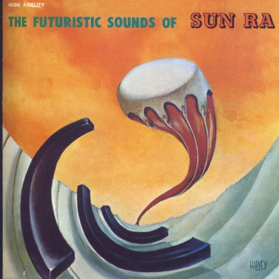 The Futuristic Sounds Of Sun Ra 專輯 Sun Ra/Pino Donaggio/Goldfrapp/Pylon/Hercules